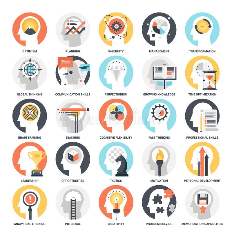 Personal Skills Icons Photo About Idea, Abstract, Brain, Business 800x800 Personal Skills Icons Photo About Idea, Abstract, Brain, Business