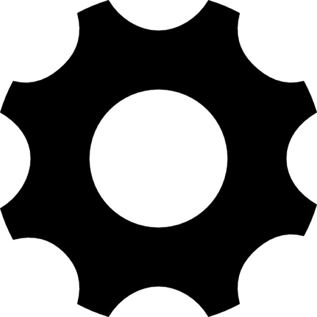 626x626 Cogwheel Icons Free Download