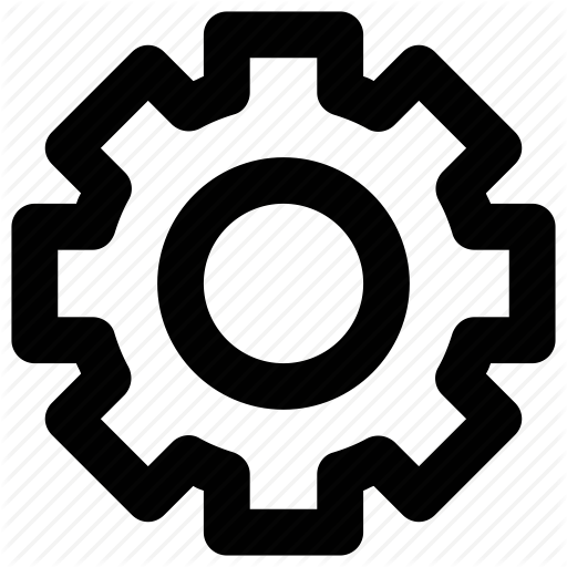 512x512 Cog, Cogwheel, Gear, Gear Wheel, Setting Icon