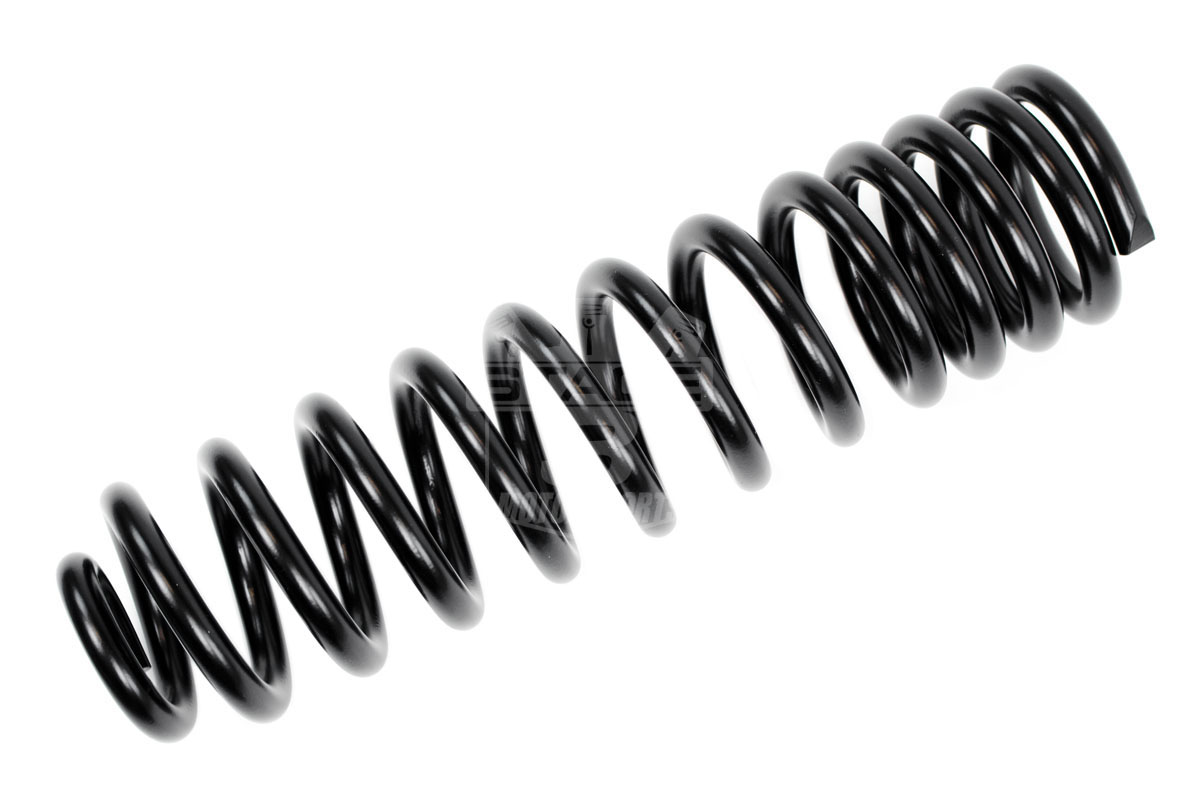 Coil Spring Icon