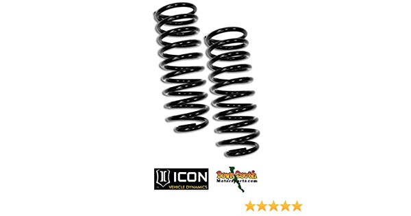 600x315 Icon Coil Spring, Rear Automotive