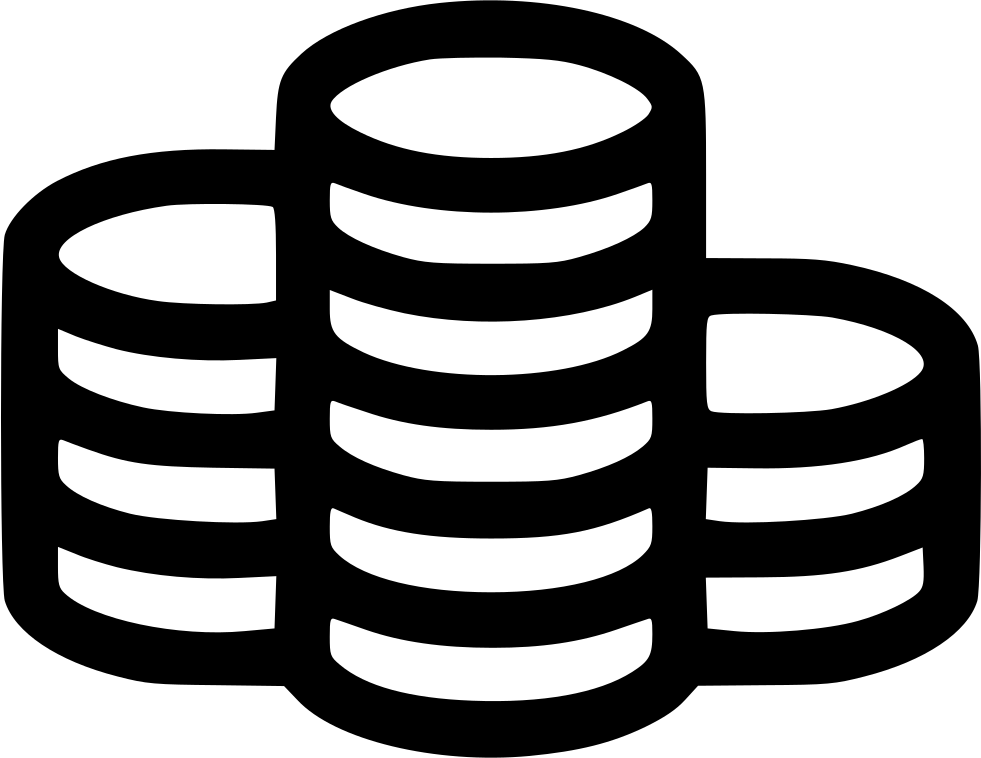 981x758 Coins Png Icon Free Download