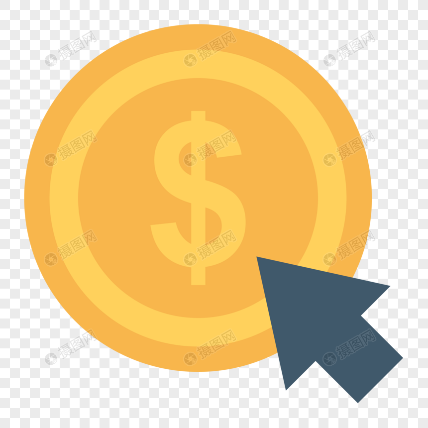 860x860 Gold Con Png Image Picture Free Download