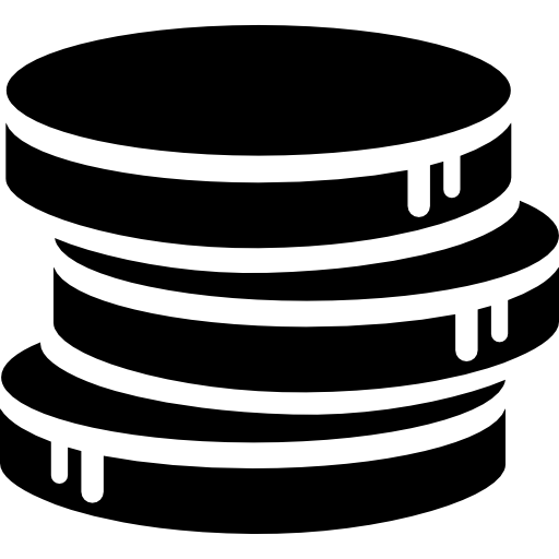 Coin Stack Icon At Collection Of Coin Stack Icon Free