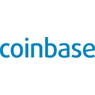 400x400 Coinbase Icon Transparent Png