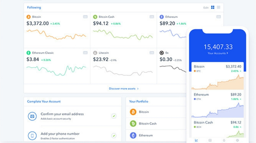 820x460 Coinbase Grows Crypto To Crypto Trading In More Countries