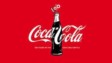 370x207 Coke's Contour Bottle Turns Canadian Grocer