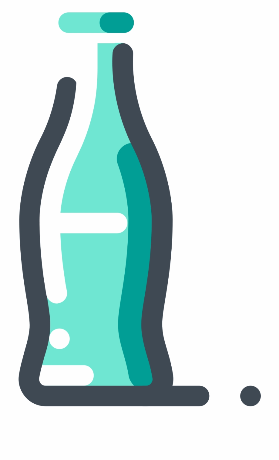 920x1519 Glass Soda Bottle Png