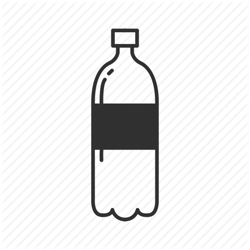 512x512 Bottle, Coke, Coke Bottke, Pepsi, Plastic Bottle, Pop Bottle, Soda