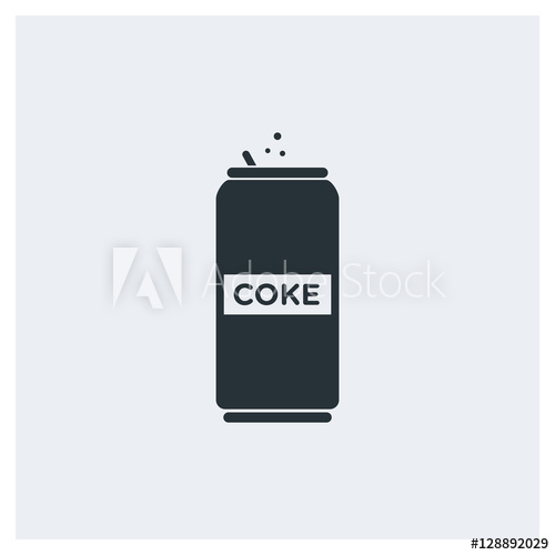 500x500 Coke Icon