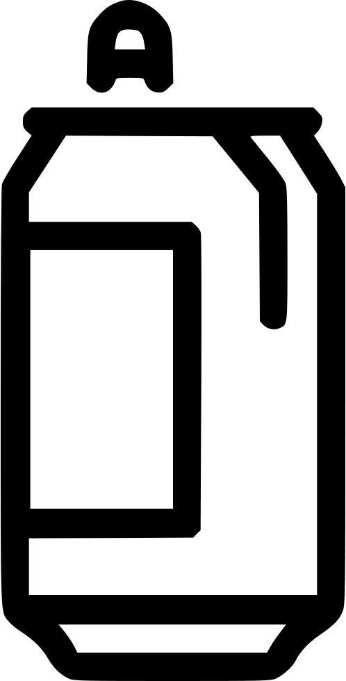 498x980 Soda Coke Pepsi Can Png Icon Free Download