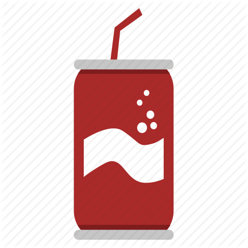 512x512 Beverage, Can, Coke, Cola, Drink, Junk Food, Soda Icon