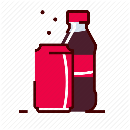 512x512 Beverage, Can, Coke, Cola, Soda Icon