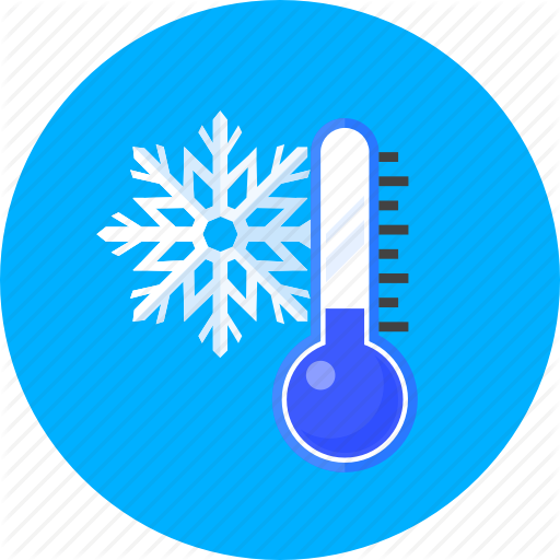 512x512 Cold, Forecast, Snow, Temperature, Thermometer, Weather, Winter Icon