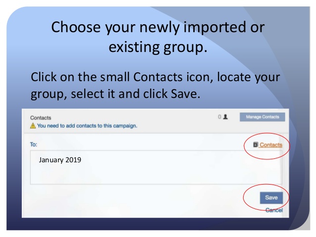 638x479 Creating A Holiday Campaign In Emarketing Coldwell Banker