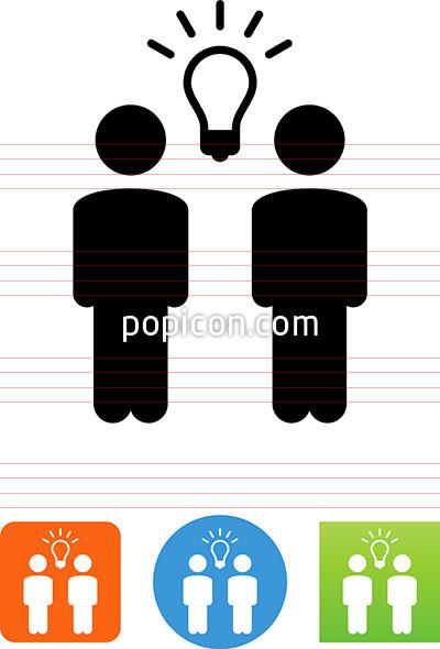 400x590 Collaboration Icon