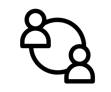 380x315 Icon Request Meeting Collaboration Issue