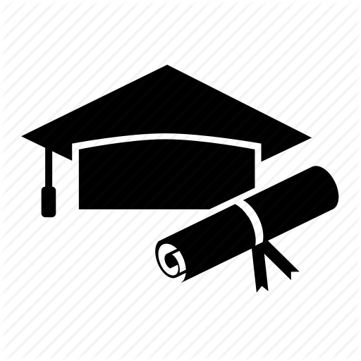 512x512 Collage, Student Icon