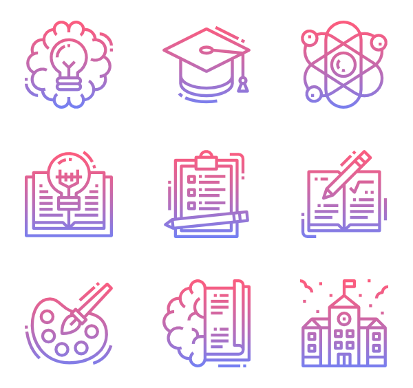 600x564 Collage Icons