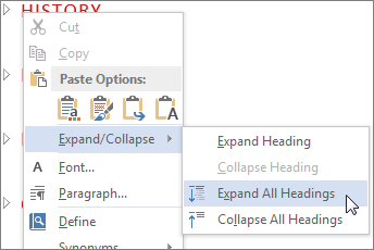 344x230 Collapse Or Expand Parts Of A Document