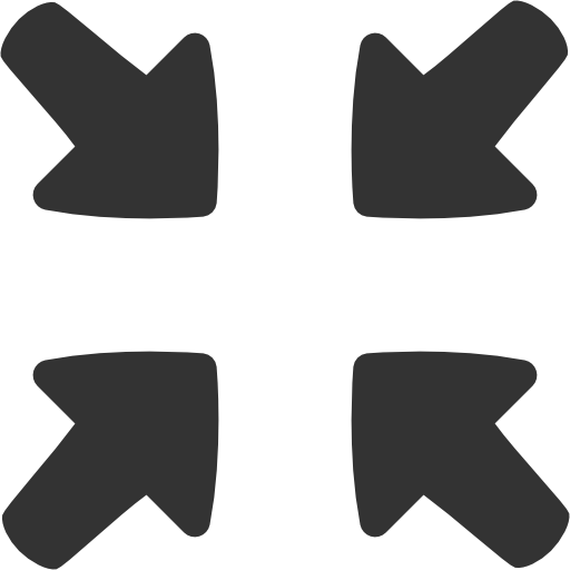 512x512 Collapse Icon
