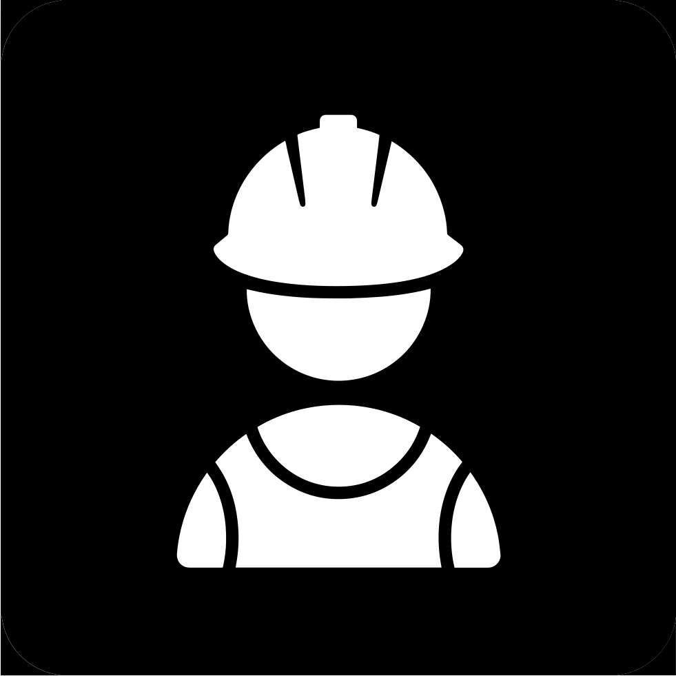 981x981 Blue Collar Png Icon Free Download
