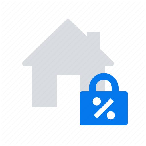 512x512 Collateral, House, Pledge, Secured Loan Icon