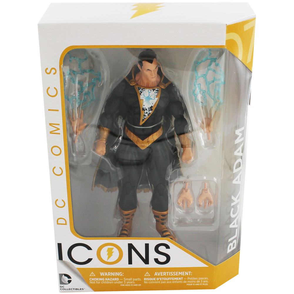 1000x1000 Dc Collectibles Icon Figures Black Adam Gifts For Kids
