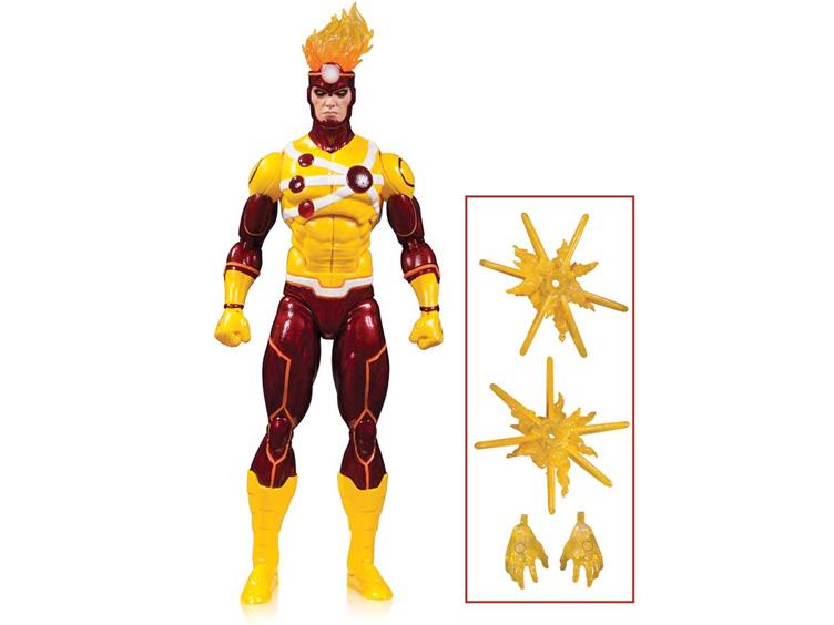 752x564 Dc Comics Icons Firestorm Figure