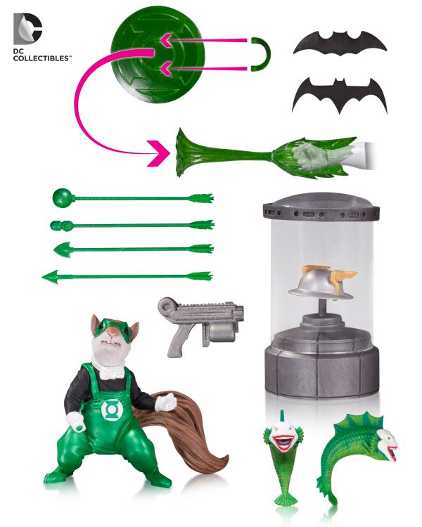 600x750 Dc Comics Icons Accessory Pack