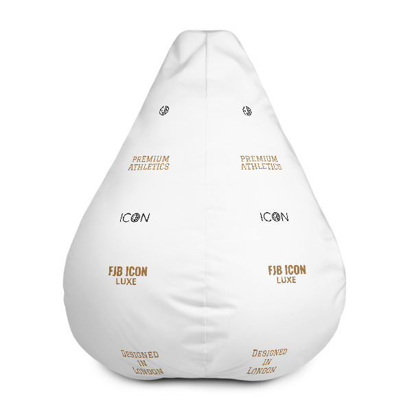 600x600 Icon Collectibles Bean Bag Chair W Filling