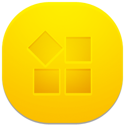 256x256 Collections Icon Qetto Iconset Ampeross