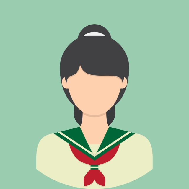 640x640 Student Character Icon, Education, College, School Png And Vector