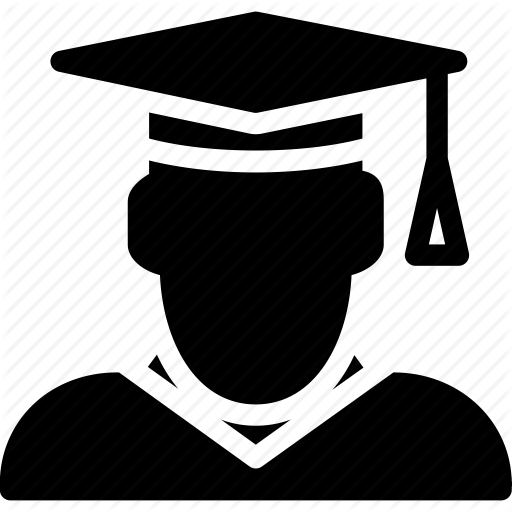 512x512 College, Creative, Education, Graduate, Graduation, Grid, Hat