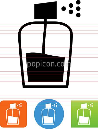 400x524 Cologne Bottle Icon