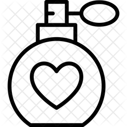 256x256 Cologne Icon Of Line Style