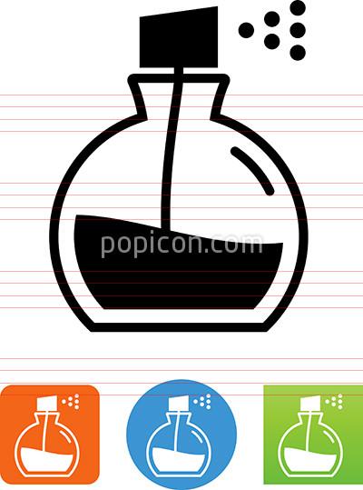 400x539 Perfume Bottle Icon