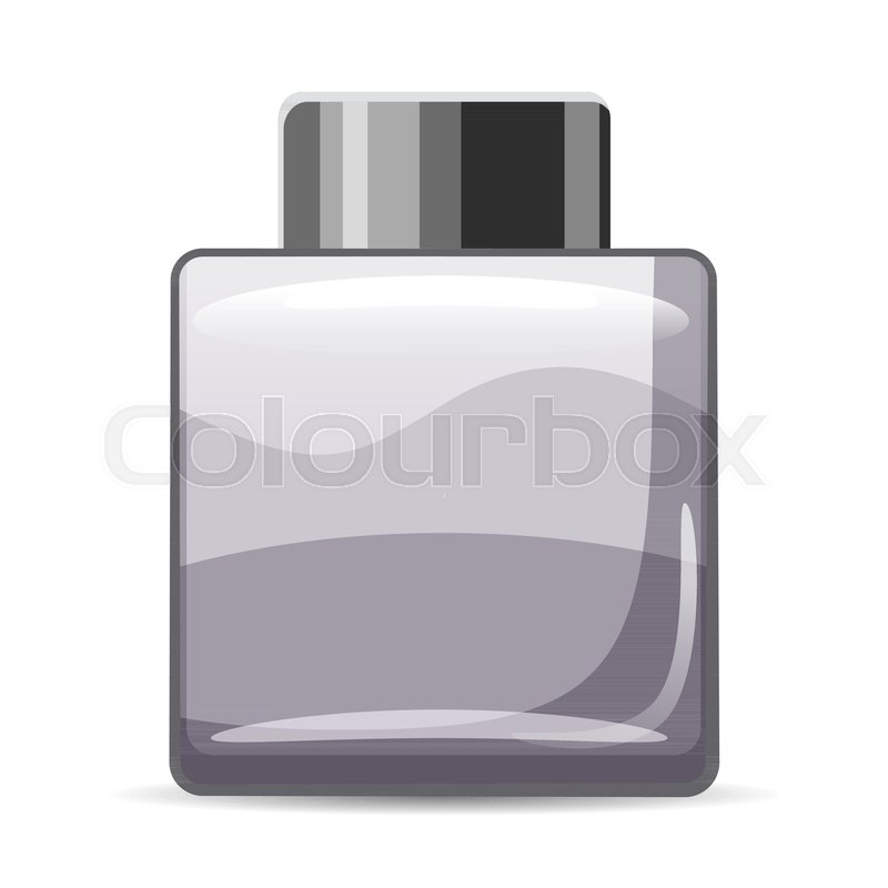 800x800 Perfume Bottls Icon Vector Stock Vector Colourbox