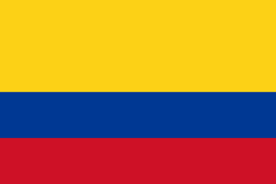 400x267 Colombia Flag Icon