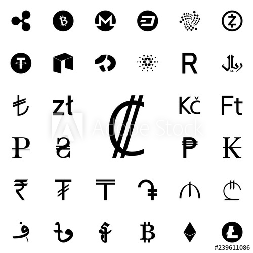 Colon Icon Crepto Currency Icons Universal Set For Web And Mobile 500x500 Colon Icon Crepto Currency Icons Universal Set For Web And Mobile