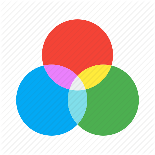 512x512 Color, Colour, Combination, Design, Rgb, Scheme Icon