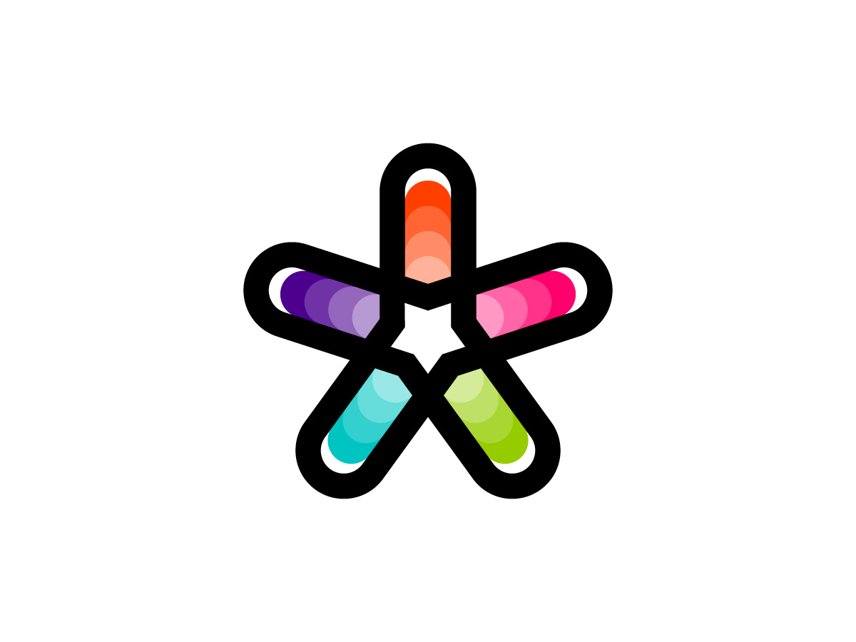 1200x900 Color Star Icon