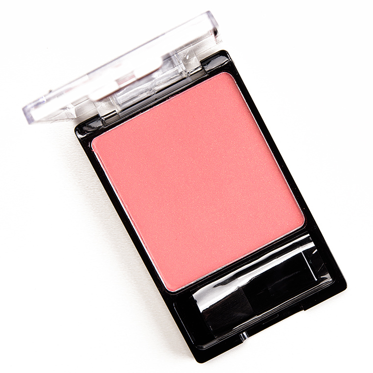 760x760 Wet 'n' Wild Pearlescent Pink Color Icon Blush Review, Photos