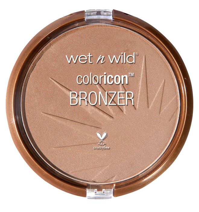 660x700 Wet N Wild Color Icon Bronzer Cheeks
