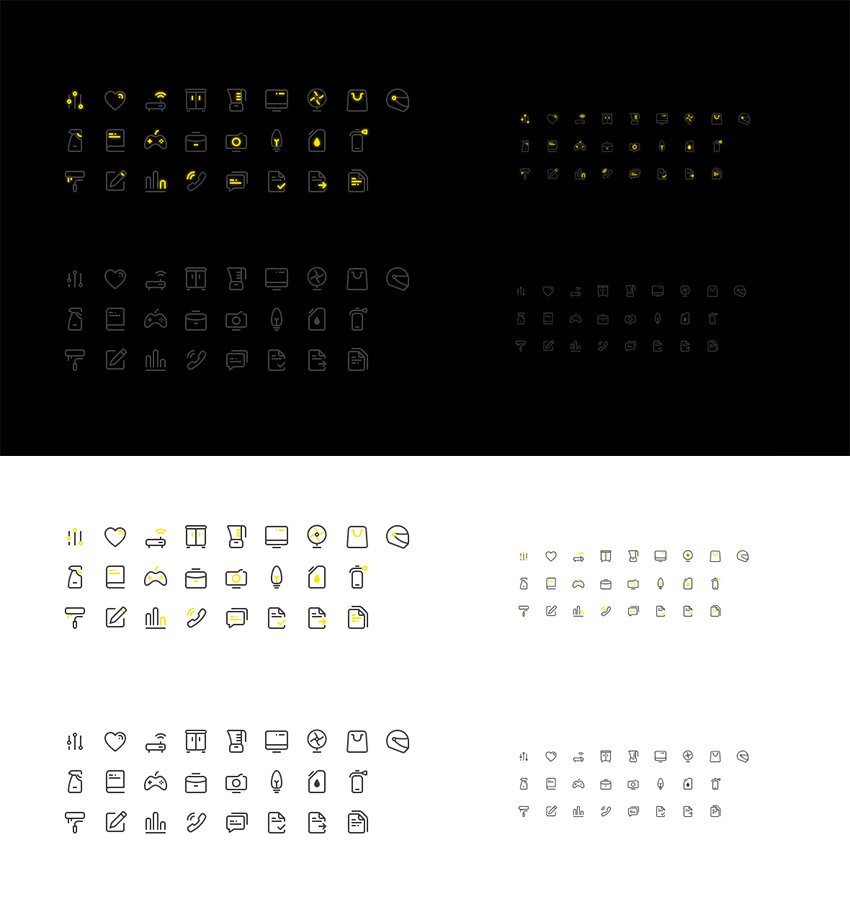 850x912 Figma Free Icon Pack