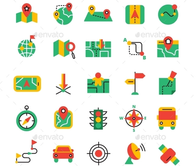 650x551 Technology Icon Packs You Should Own