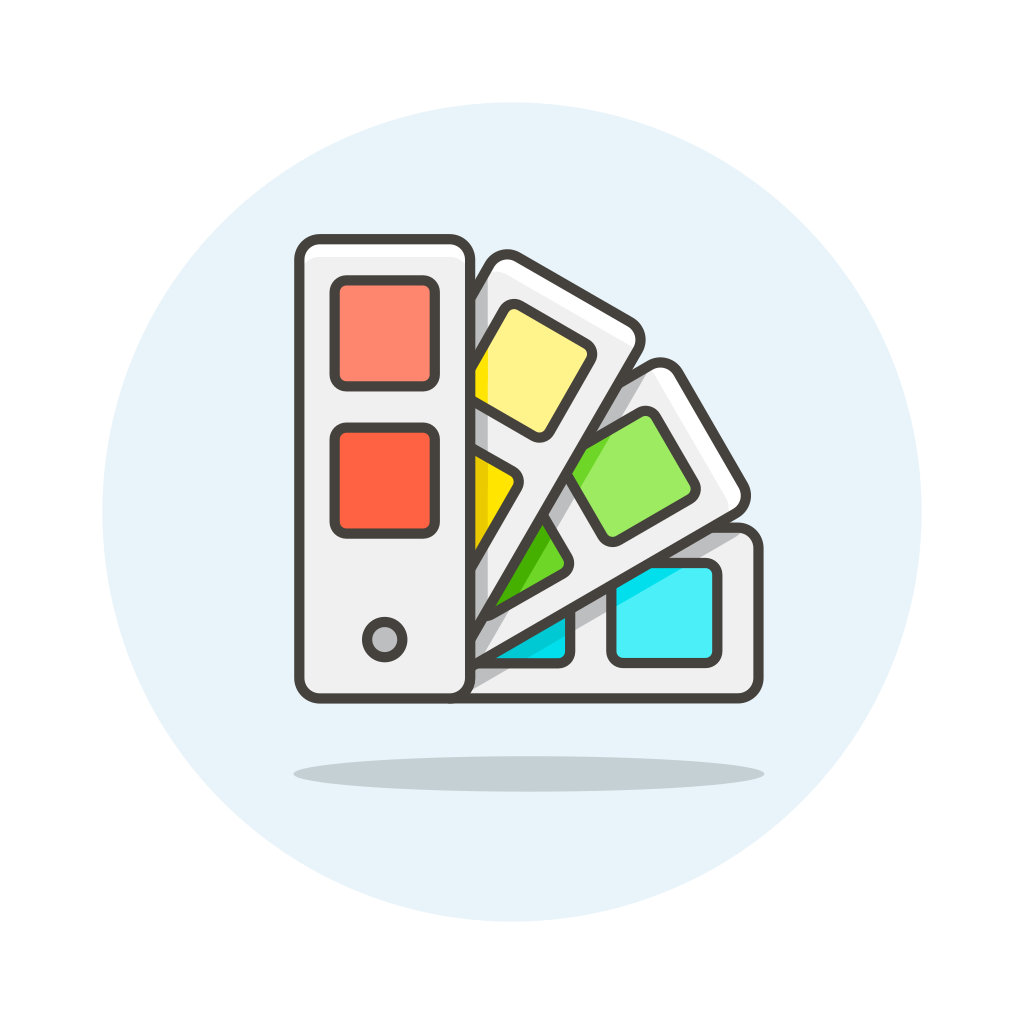 1024x1024 Color Palette Icon Streamline Ux Free Iconset Streamline Icons