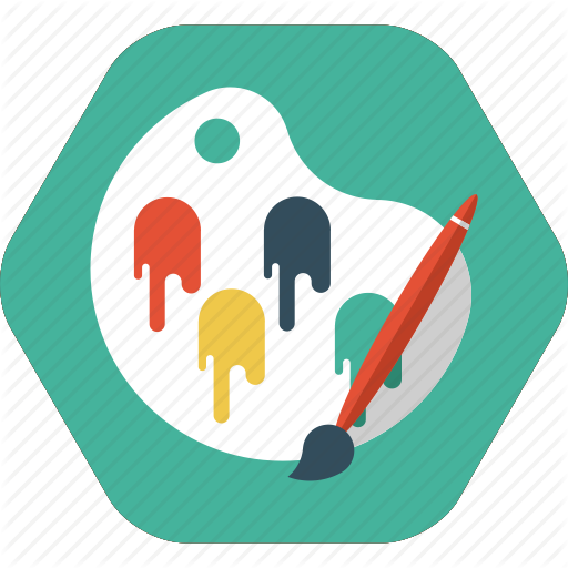 512x512 Color, Color Palette, Creativity, Design Tool, Digital Painting