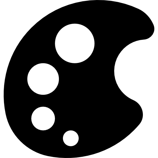 512x512 Color Palette Icons Free Download