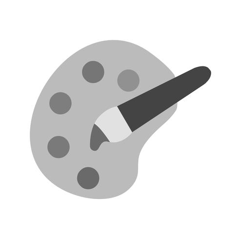 490x490 Vector Color Palette Icon